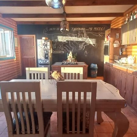 Hostal El Faro Hotel San Antonio  Ngoại thất bức ảnh