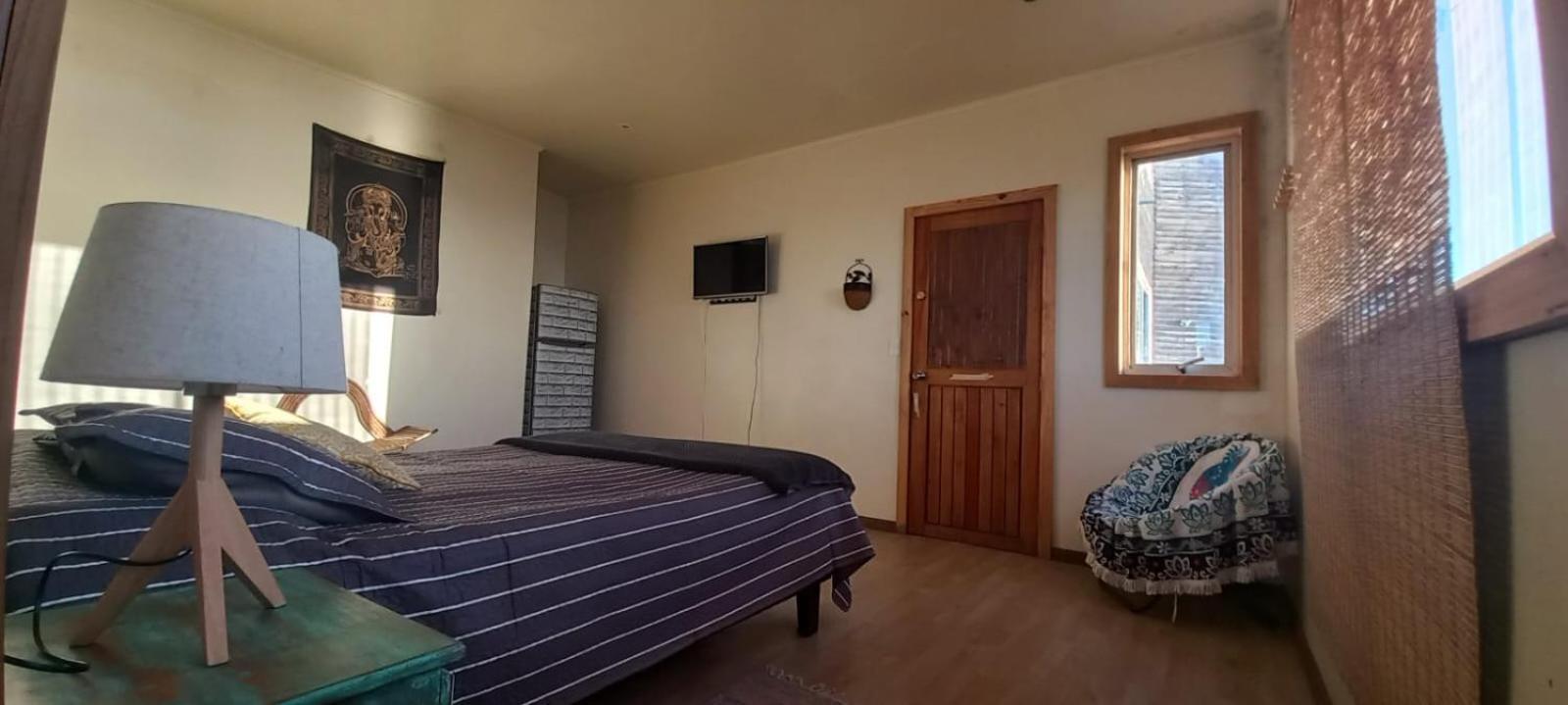 Hostal El Faro Hotel San Antonio  Ngoại thất bức ảnh