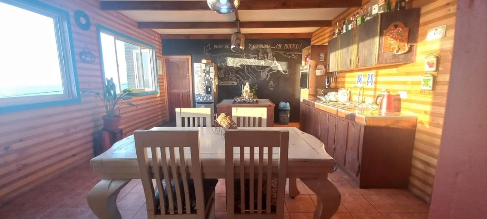 Hostal El Faro Hotel San Antonio  Ngoại thất bức ảnh