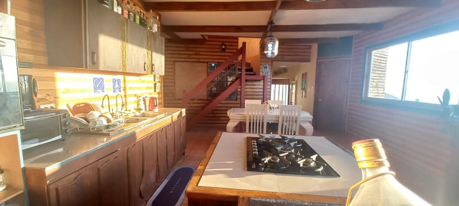 Hostal El Faro Hotel San Antonio  Ngoại thất bức ảnh